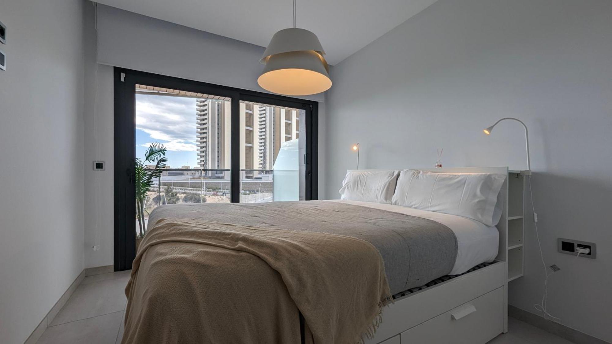 Sunset Waves Magic Apartments Benidorm Exterior photo